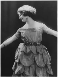 Esther Lachmann, známá jako La Paiva, konec 19. století